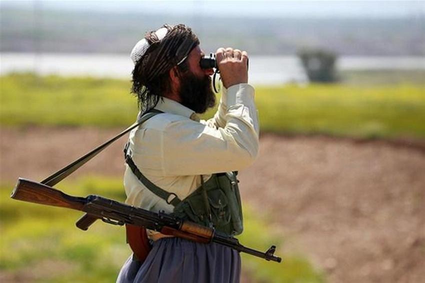 Bu sefer IŞİD militanları hedef oldu