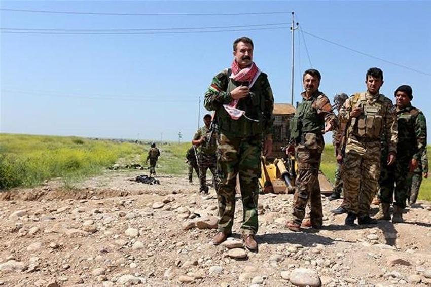Bu sefer IŞİD militanları hedef oldu