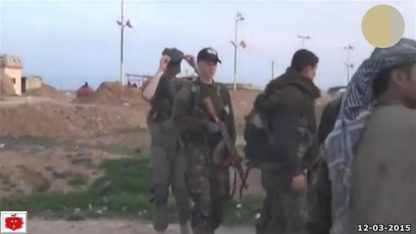 Bu sefer IŞİD militanları hedef oldu