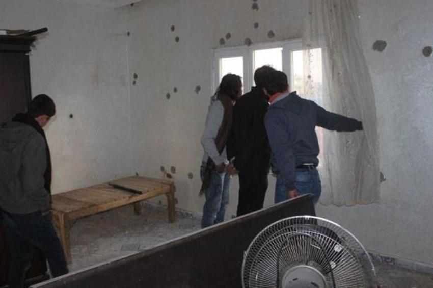 Cizre'den kan donduran kareler!