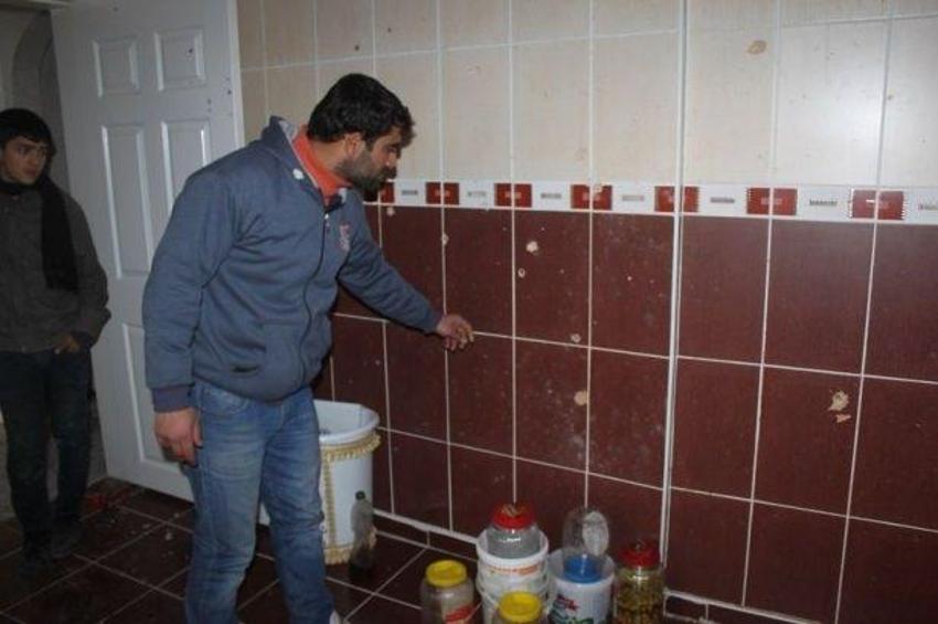 Cizre'den kan donduran kareler!
