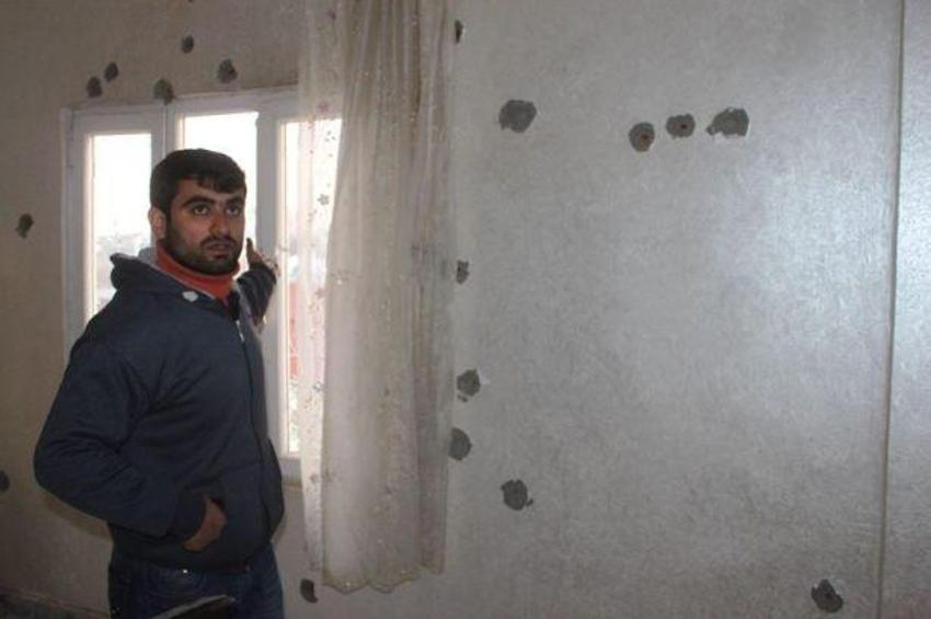Cizre'den kan donduran kareler!