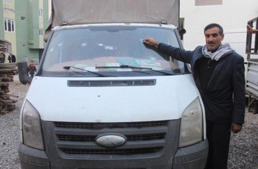 Cizre'den kan donduran kareler!
