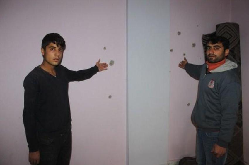 Cizre'den kan donduran kareler!