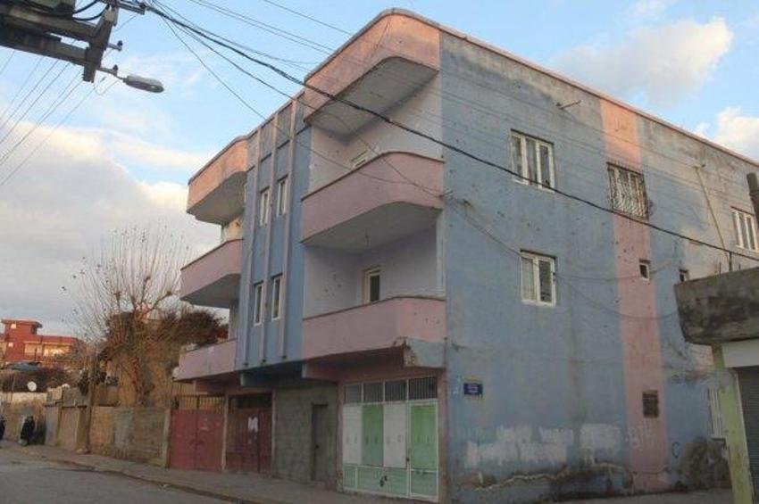 Cizre'den kan donduran kareler!