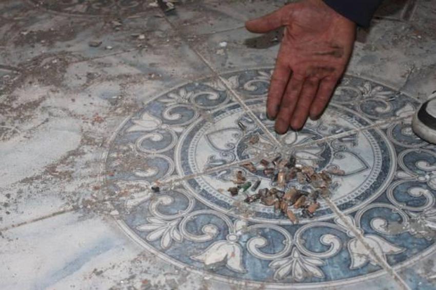 Cizre'den kan donduran kareler!
