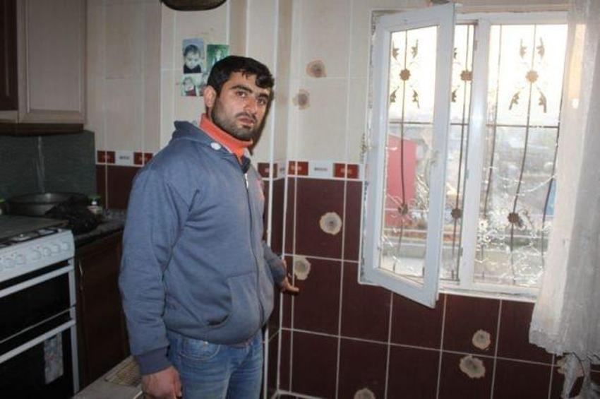 Cizre'den kan donduran kareler!