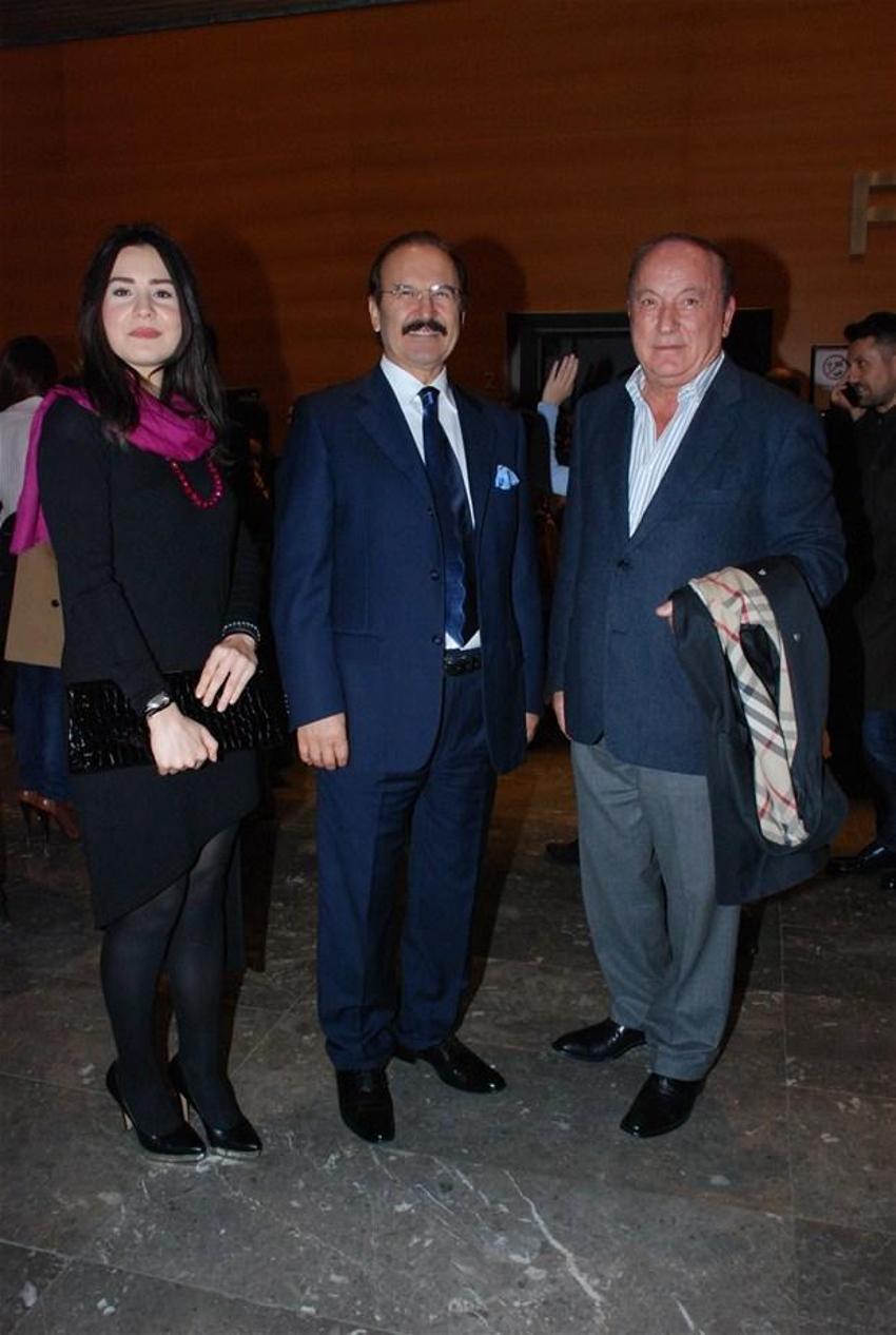Jack Nicholson’ı aratmadı!