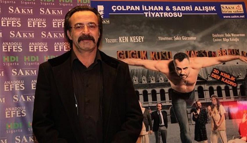 Jack Nicholson’ı aratmadı!