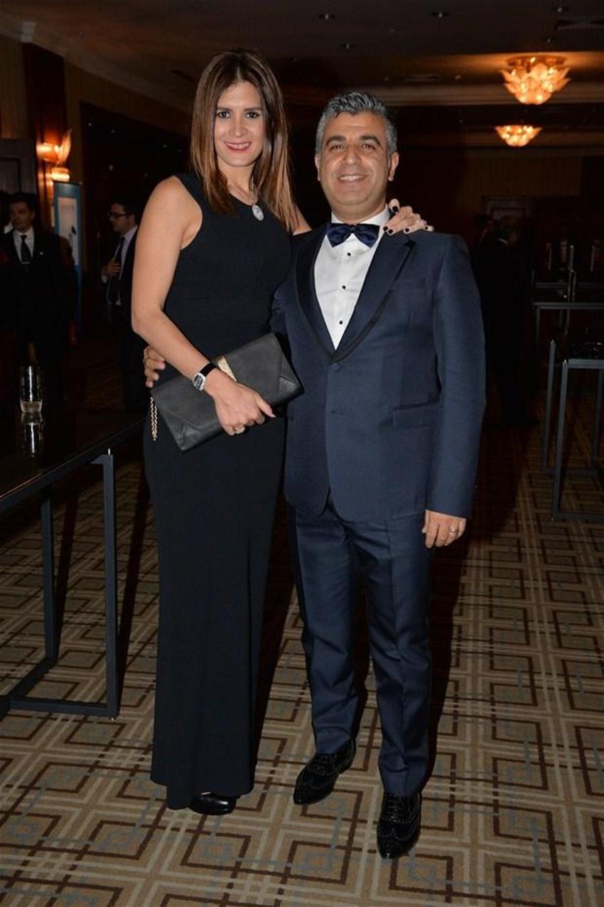 Tuba Büyüküstün-Onur Saylak
