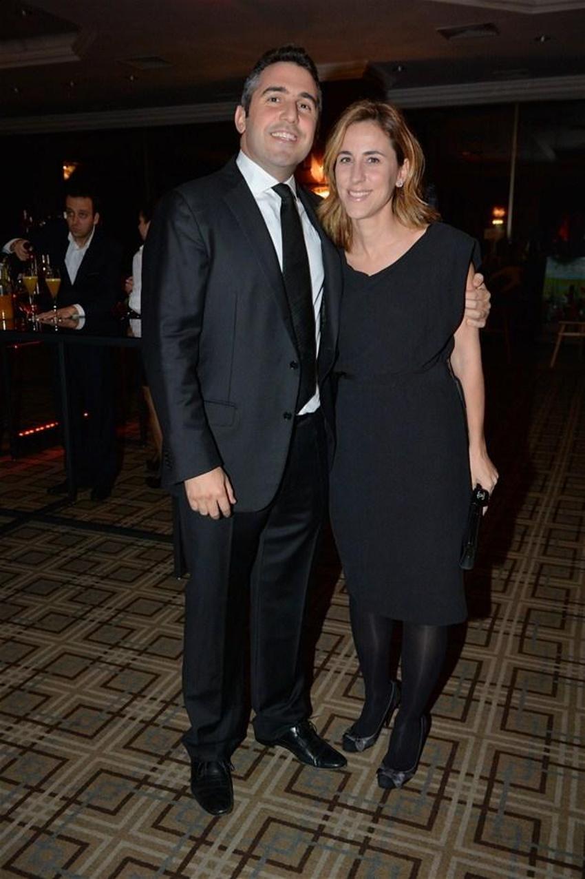 Tuba Büyüküstün-Onur Saylak