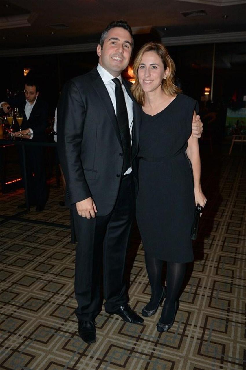 Tuba Büyüküstün-Onur Saylak