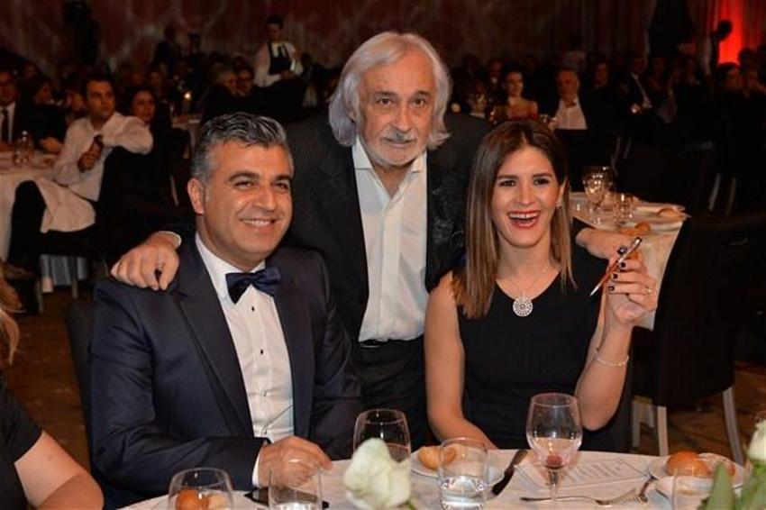 Tuba Büyüküstün-Onur Saylak