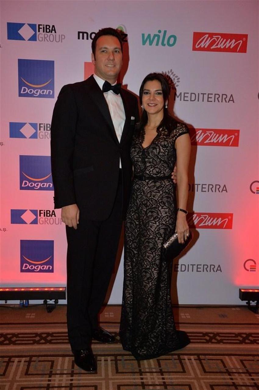 Tuba Büyüküstün-Onur Saylak