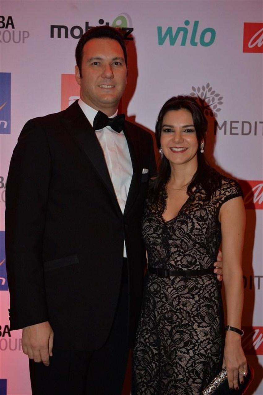 Tuba Büyüküstün-Onur Saylak