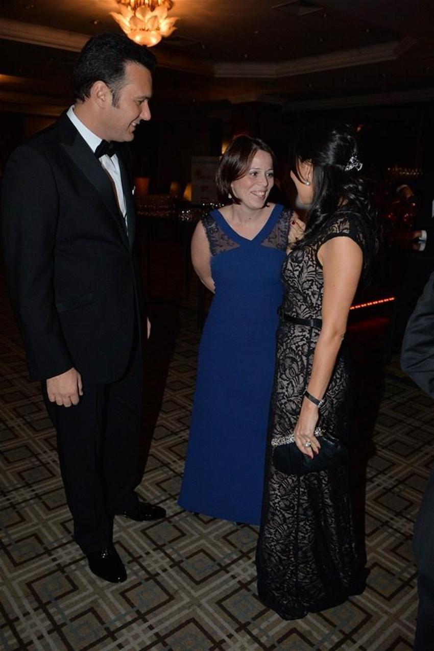 Tuba Büyüküstün-Onur Saylak