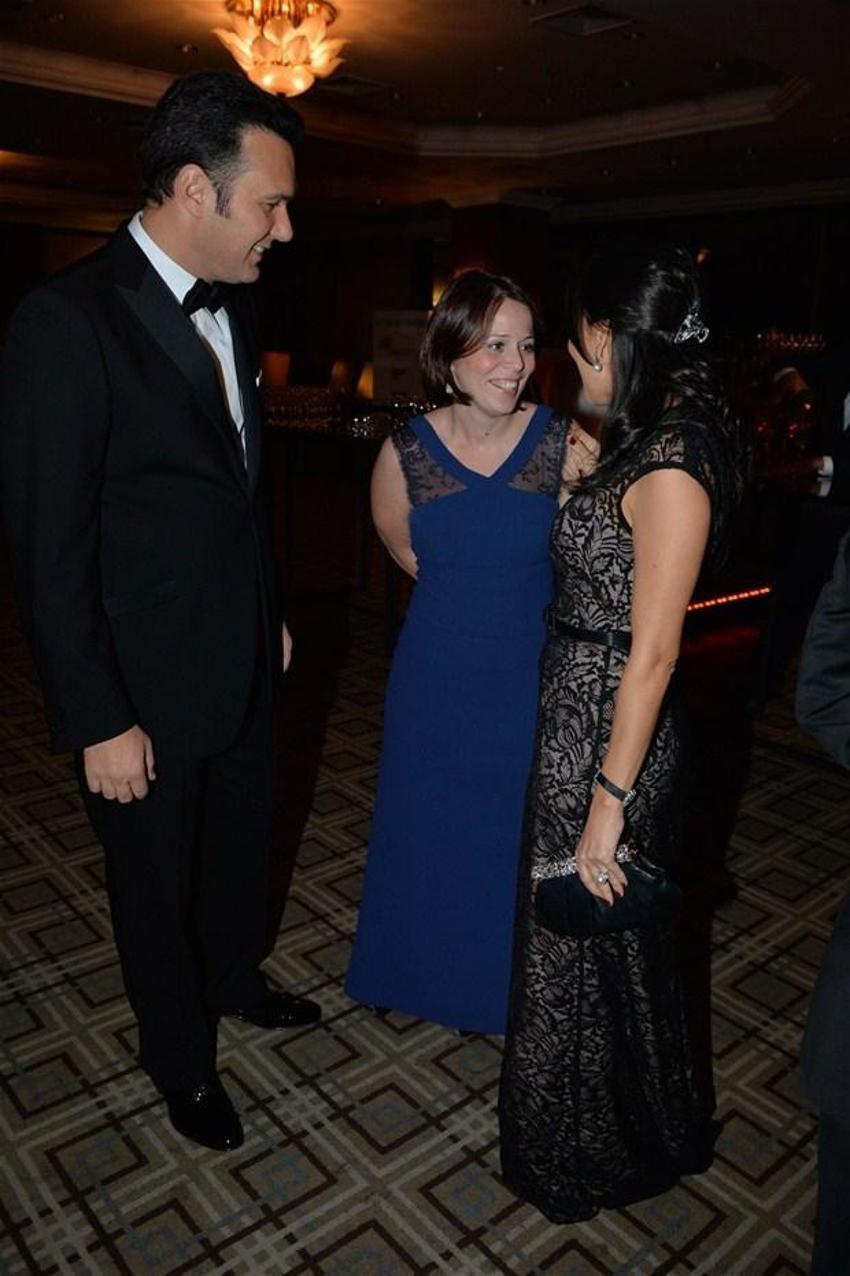 Tuba Büyüküstün-Onur Saylak