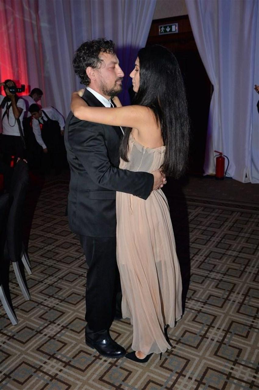 Tuba Büyüküstün-Onur Saylak