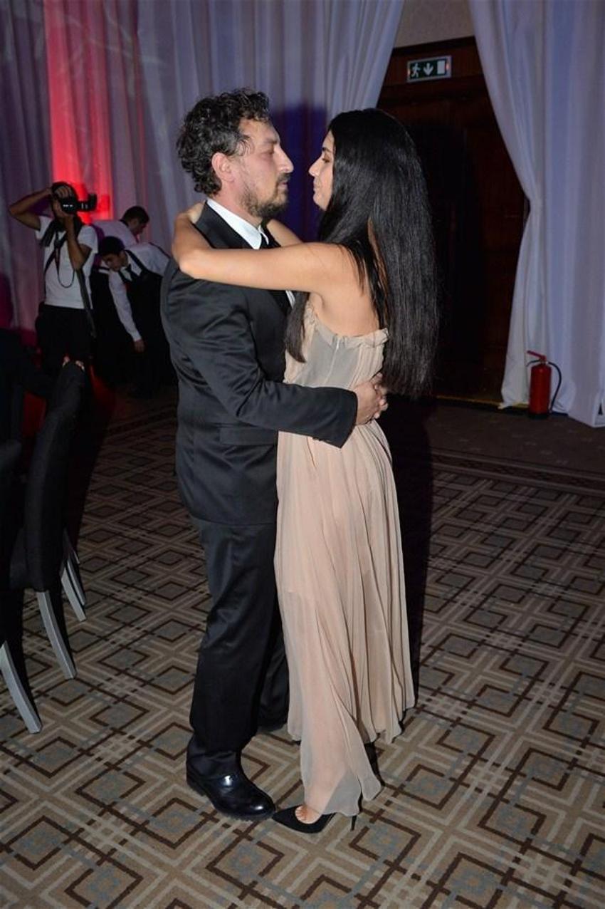 Tuba Büyüküstün-Onur Saylak