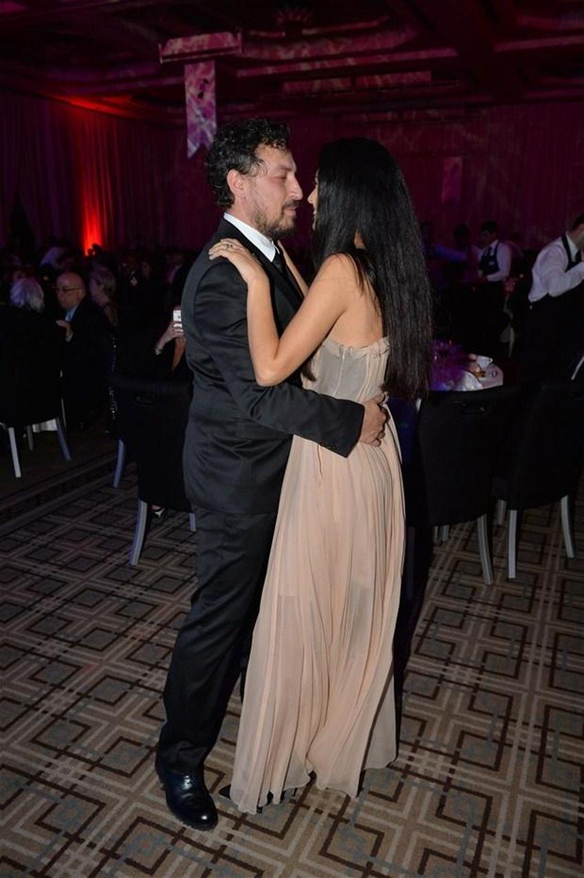 Tuba Büyüküstün-Onur Saylak