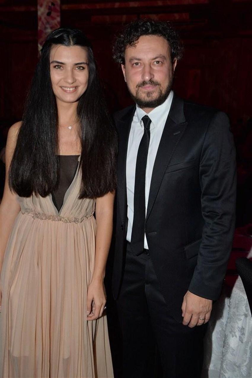 Tuba Büyüküstün-Onur Saylak