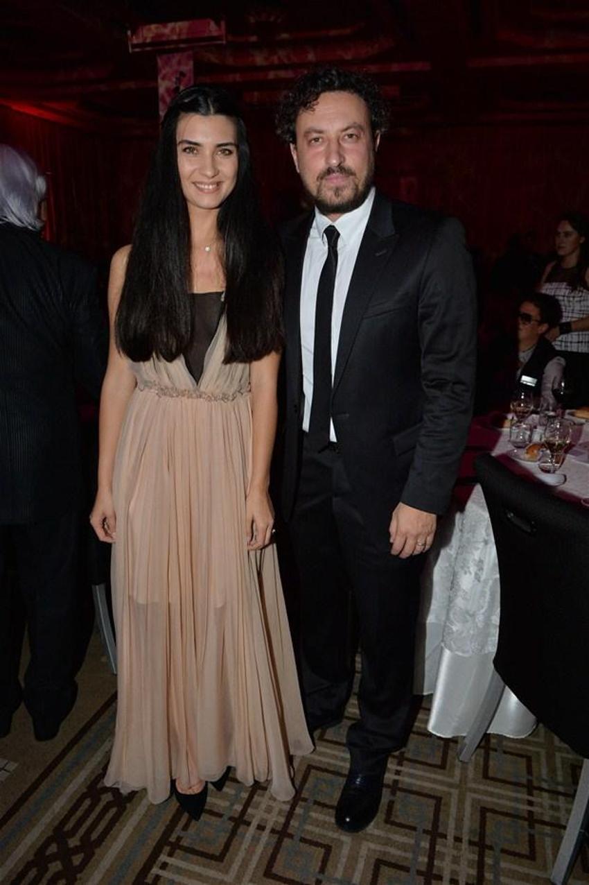 Tuba Büyüküstün-Onur Saylak