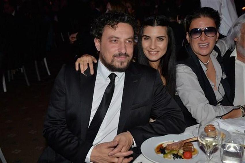 Tuba Büyüküstün-Onur Saylak