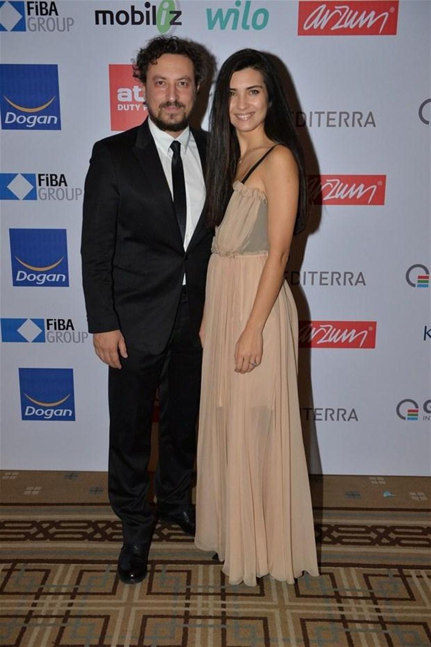 Tuba Büyüküstün-Onur Saylak