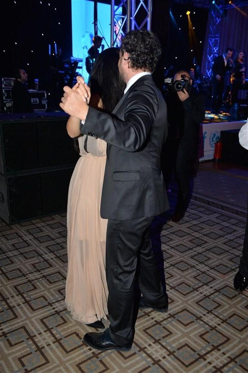 Tuba Büyüküstün-Onur Saylak