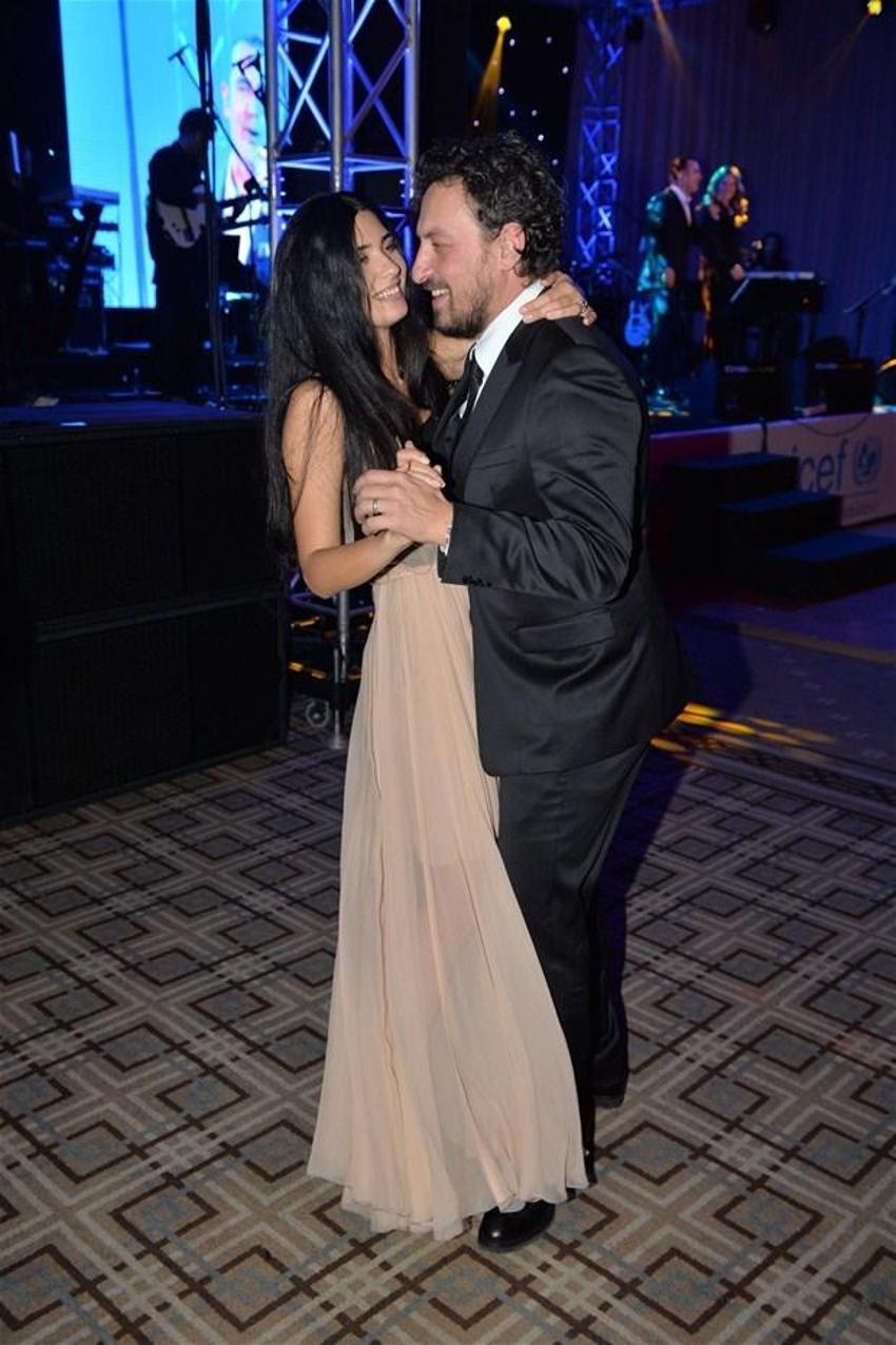 Tuba Büyüküstün-Onur Saylak