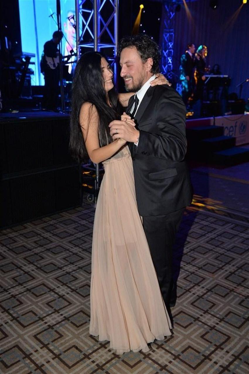 Tuba Büyüküstün-Onur Saylak