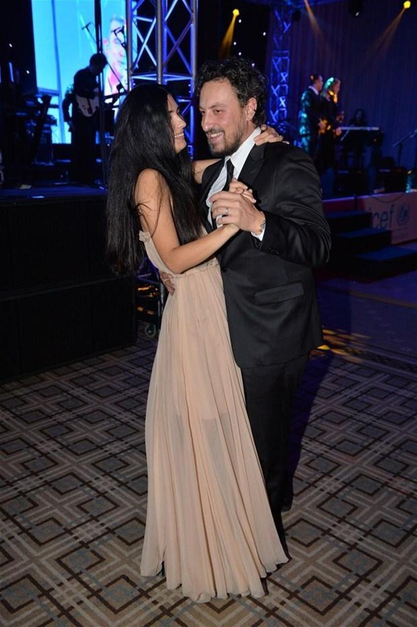 Tuba Büyüküstün-Onur Saylak