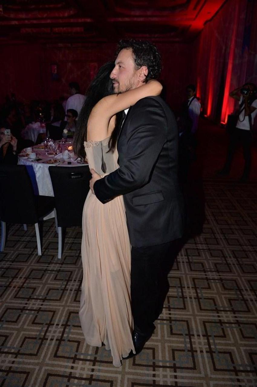 Tuba Büyüküstün-Onur Saylak