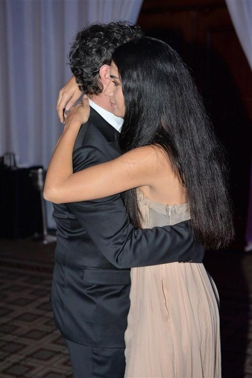 Tuba Büyüküstün-Onur Saylak