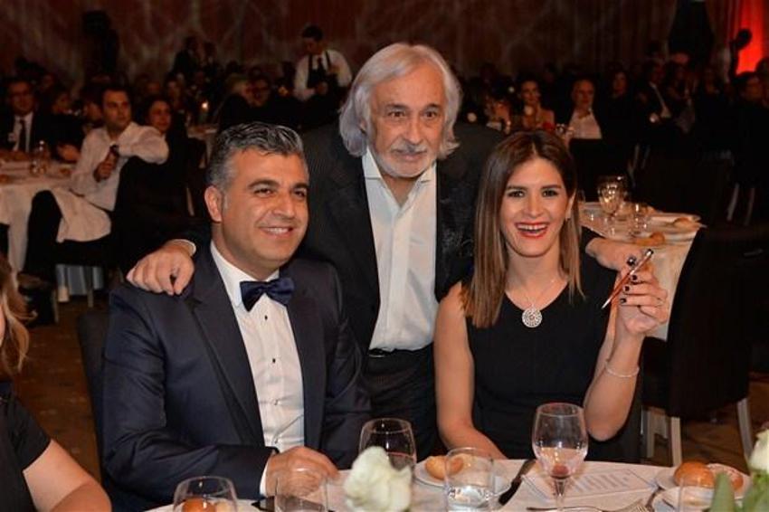 Tuba Büyüküstün-Onur Saylak