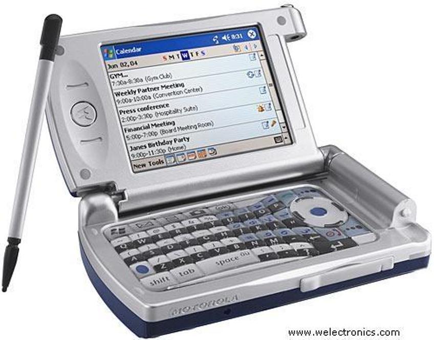 Unutamadığımız 10 cep telefonu!