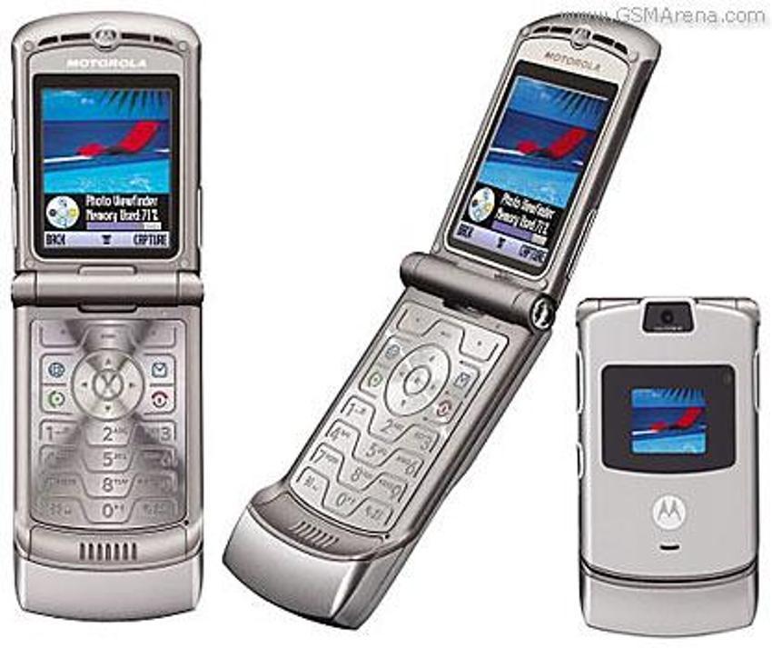 Unutamadığımız 10 cep telefonu!
