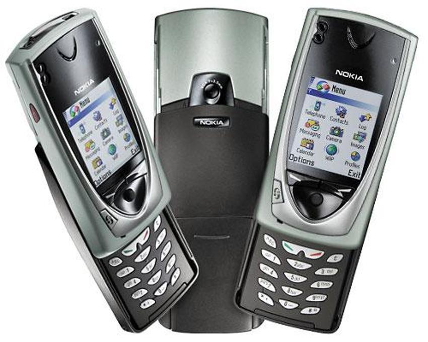 Unutamadığımız 10 cep telefonu!
