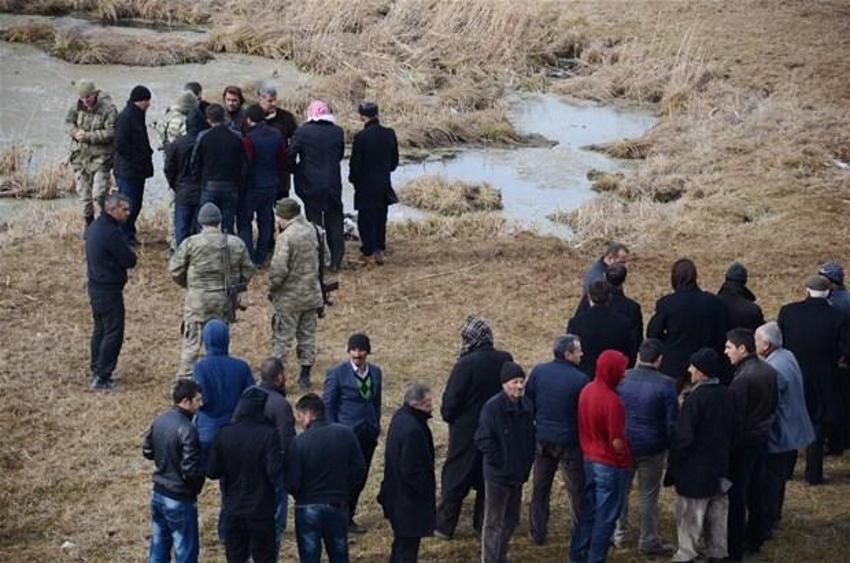 Yükseova'da kan donduran cinayet