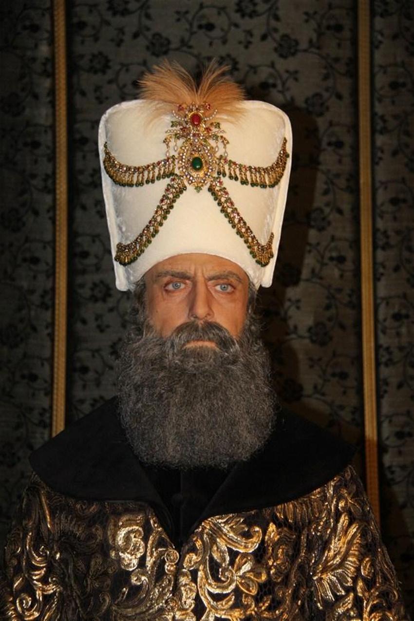 Halit Ergenç ve Muhteşem Süleyman