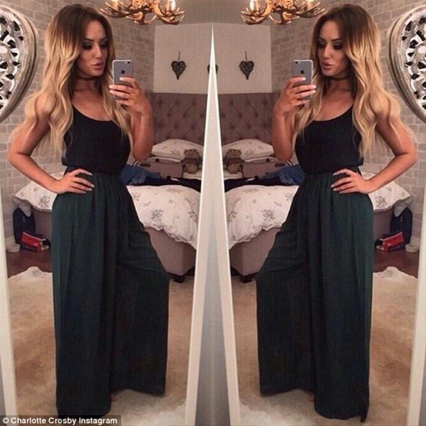 Charlotte Crosby