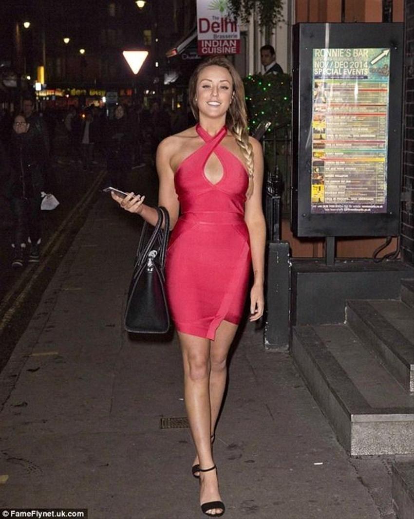 Charlotte Crosby