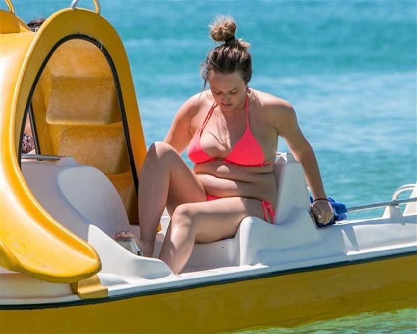 Charlotte Crosby
