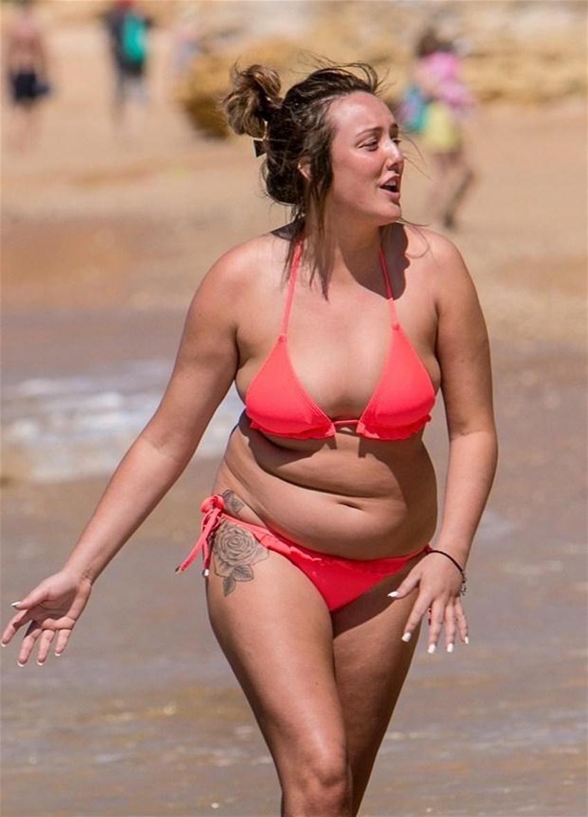 Charlotte Crosby