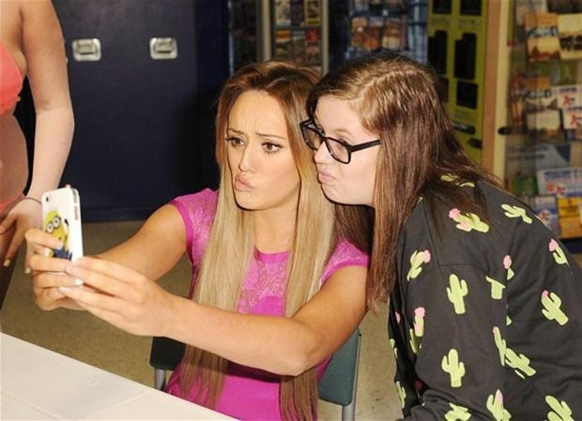 Charlotte Crosby