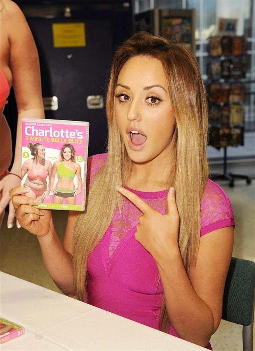 Charlotte Crosby