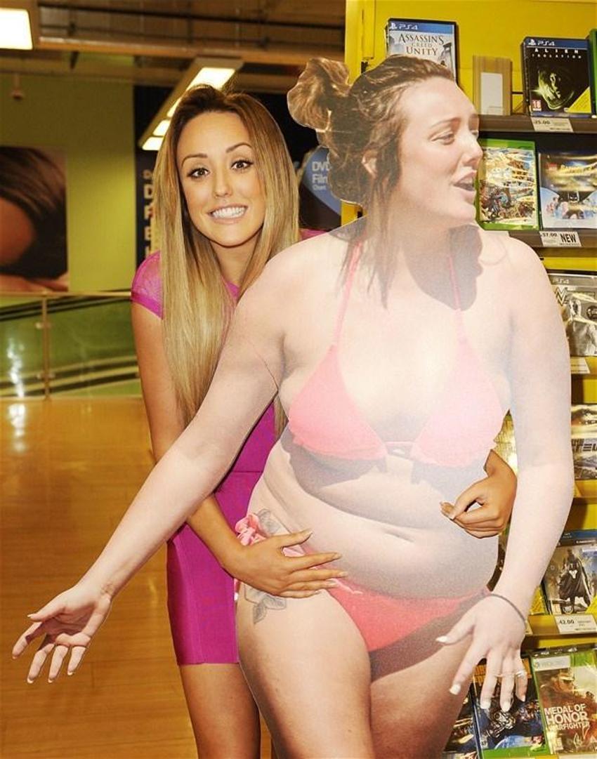 Charlotte Crosby