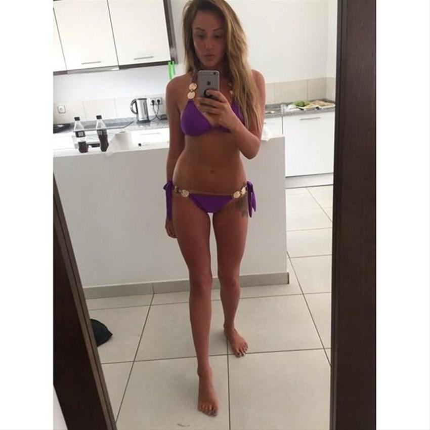 Charlotte Crosby
