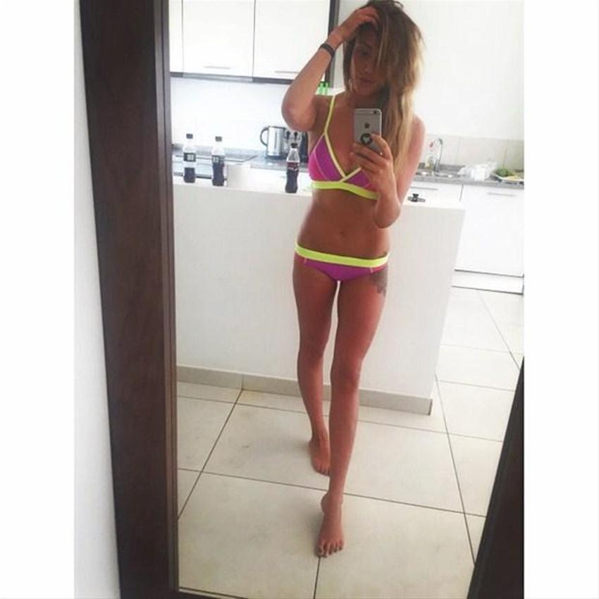 Charlotte Crosby