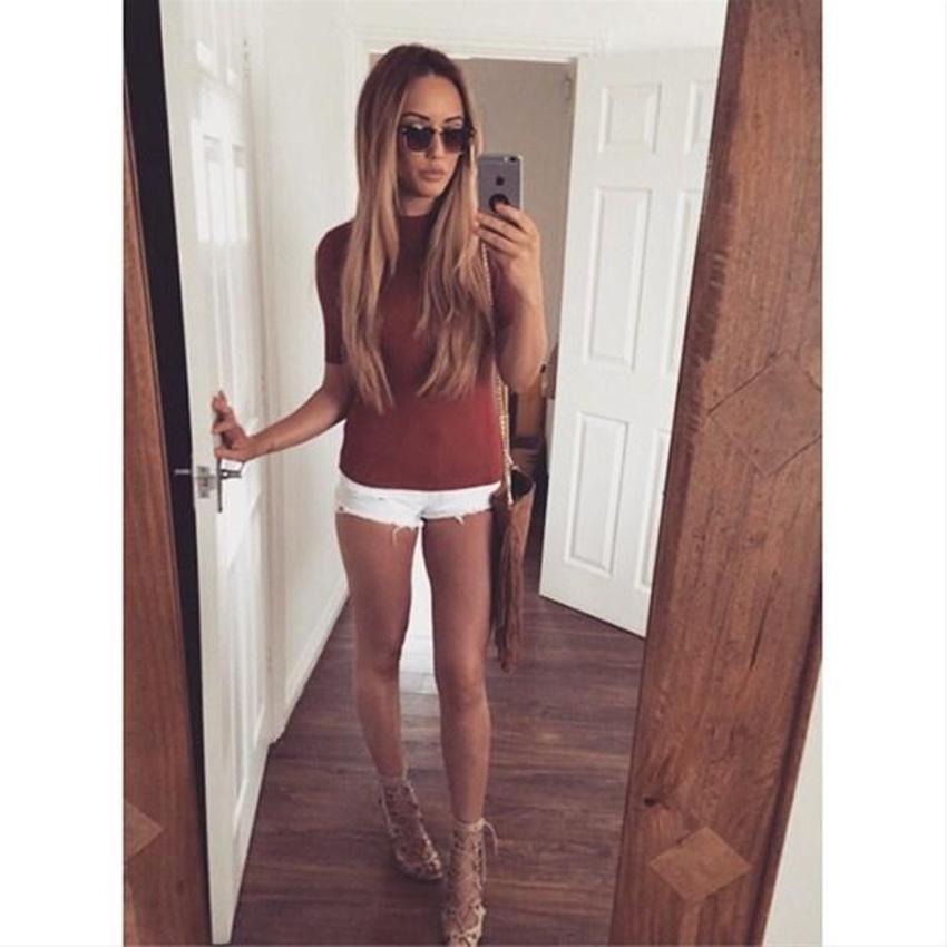 Charlotte Crosby